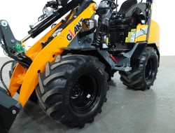 2025 Giant G2700 HD+ (Jubileum Editie) VK10120 | Wiellader | Mini Shovel