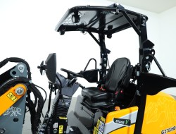 2025 Giant G2700 HD+ (Jubileum Editie) VK10120 | Wiellader | Mini Shovel