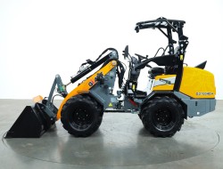 2025 Giant G2700 HD+ (Jubileum Editie) VK10120 | Wiellader | Mini Shovel