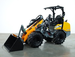 2025 Giant G2700 HD+ (Jubileum Editie) VK10120 | Wiellader | Mini Shovel