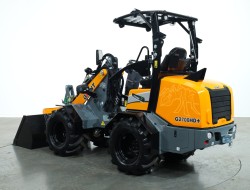 2025 Giant G2700 HD+ (Jubileum Editie) VK10120 | Wiellader | Mini Shovel