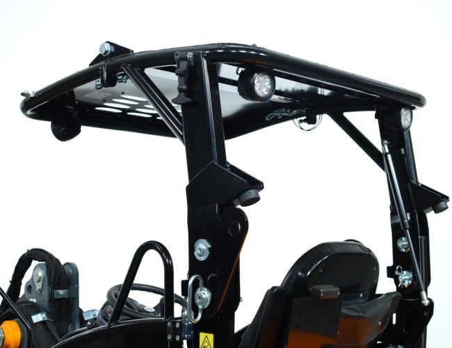2025 Giant G2700 HD+ (Jubileum Editie) VK10120 | Wiellader | Mini Shovel