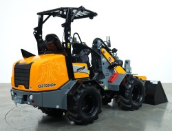2025 Giant G2700 HD+ (Jubileum Editie) VK10120 | Wiellader | Mini Shovel