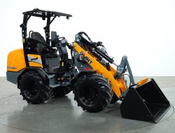 2025 Giant G2700 HD+ (Jubileum Editie) VK10120 | Wiellader | Mini Shovel