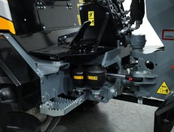 2025 Giant G2700 HD+ (Jubileum Editie) VK10120 | Wiellader | Mini Shovel