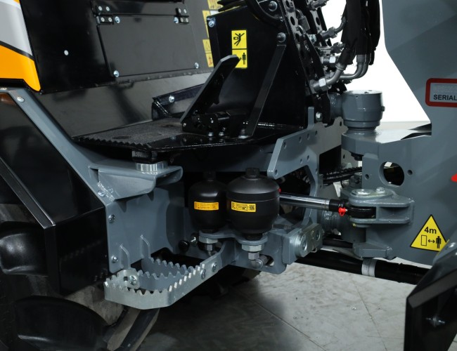 2025 Giant G2700 HD+ (Jubileum Editie) VK10120 | Wiellader | Mini Shovel