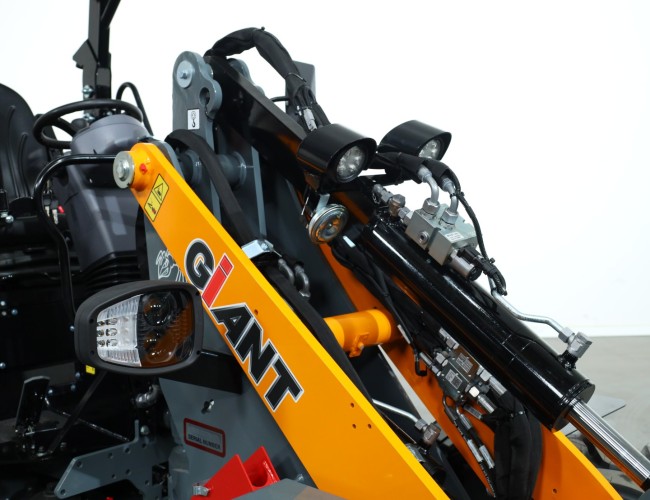 2025 Giant G2700 HD+ (Jubileum Editie) VK10120 | Wiellader | Mini Shovel