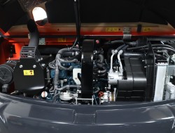 2025 Kubota KX085-5 Mono VK10121 | Graafmachine | Minigraver