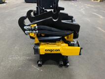 2025 Engcon EC204 Tiltrotator CW05-CW05 SS9 (afneembaar) VK10122 | Aanbouwdelen | Draaikantelstuk