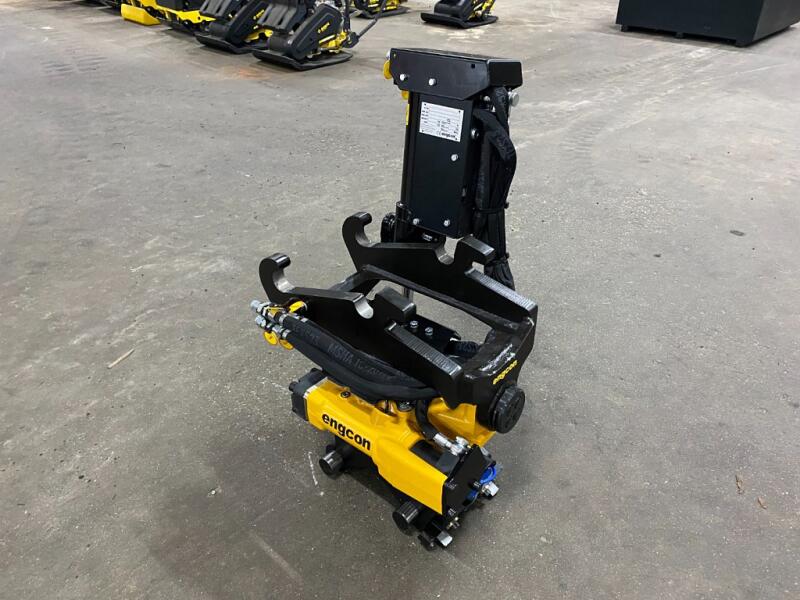 2025 Engcon EC204 Tiltrotator CW05-CW05 SS9 (afneembaar) VK10122 | Aanbouwdelen | Draaikantelstuk