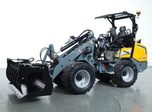 1 Tobroco Giant Pelikaanbak 160cm met gesneden tanden (GA300)