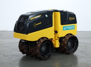 2022 Bomag BMP8500 + Economizer
