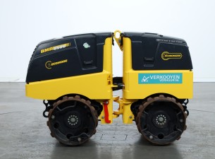 2022 Bomag BMP8500 + Economizer