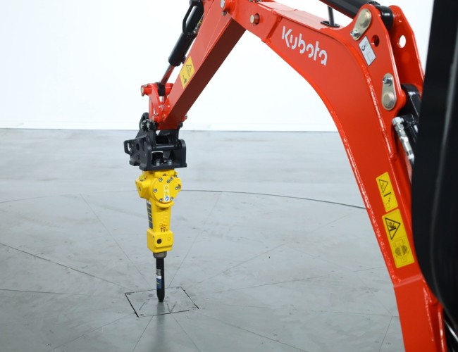 2025 Atlas Copco / Epiroc SB52 VK10129 | Aanbouwdelen | Sloophamer