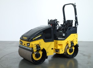 2025 Bomag BW120 AD-5 Kubota