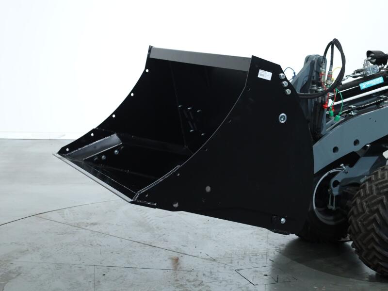 1 Tobroco Giant Hoogkipbak 130cm GA300 680ltr DV1298 | Aanbouwdelen | Shovel / Loader bakken