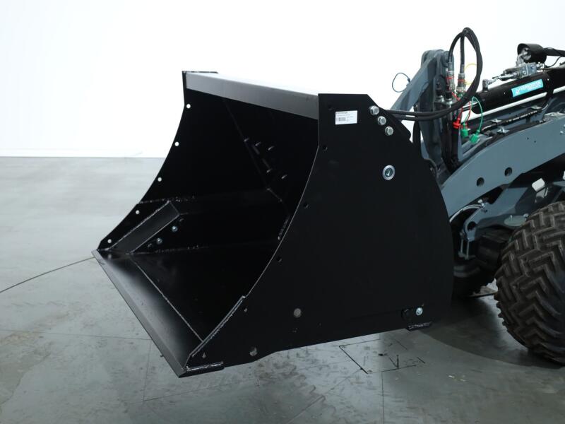 1 Tobroco Giant Hoogkipbak 130cm GA300 680ltr DV1298 | Aanbouwdelen | Shovel / Loader bakken