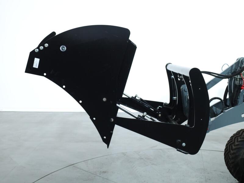 1 Tobroco Giant Hoogkipbak 130cm GA300 680ltr DV1298 | Aanbouwdelen | Shovel / Loader bakken