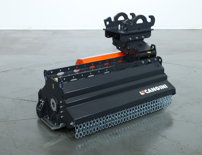 2025 Cangini Benne TC3-130cm Klepelmaaier CW10 (22cc) (7-12t) ADV1289 | Aanbouwdelen | Klepelmaaier