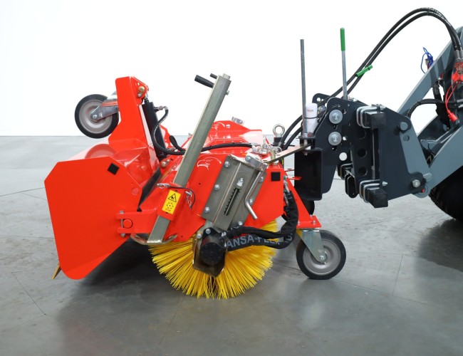 2025 Adler K600 150cm Veegmachine VK10134 | Aanbouwdelen | Veegmachine / Borstel
