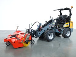 2025 Adler K600 150cm Veegmachine VK10134 | Aanbouwdelen | Veegmachine / Borstel