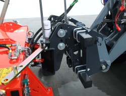 2025 Adler K600 150cm Veegmachine VK10134 | Aanbouwdelen | Veegmachine / Borstel
