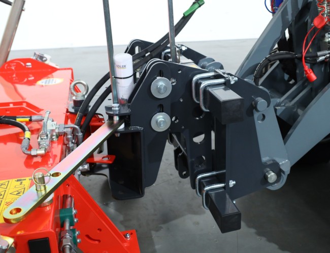 2025 Adler K600 150cm Veegmachine VK10134 | Aanbouwdelen | Veegmachine / Borstel