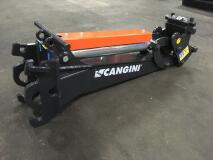 2025 Cangini Benne BP1-100 CW05 Verlenggiek VK10142 | Aanbouwdelen | Verlenggiek