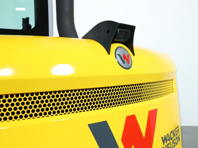 2026 Wacker Neuson EW65 ADV1290 | Graafmachine | Mobiele graafmachine