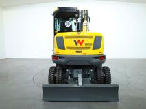 2026 Wacker Neuson EW65 ADV1290 | Graafmachine | Mobiele graafmachine