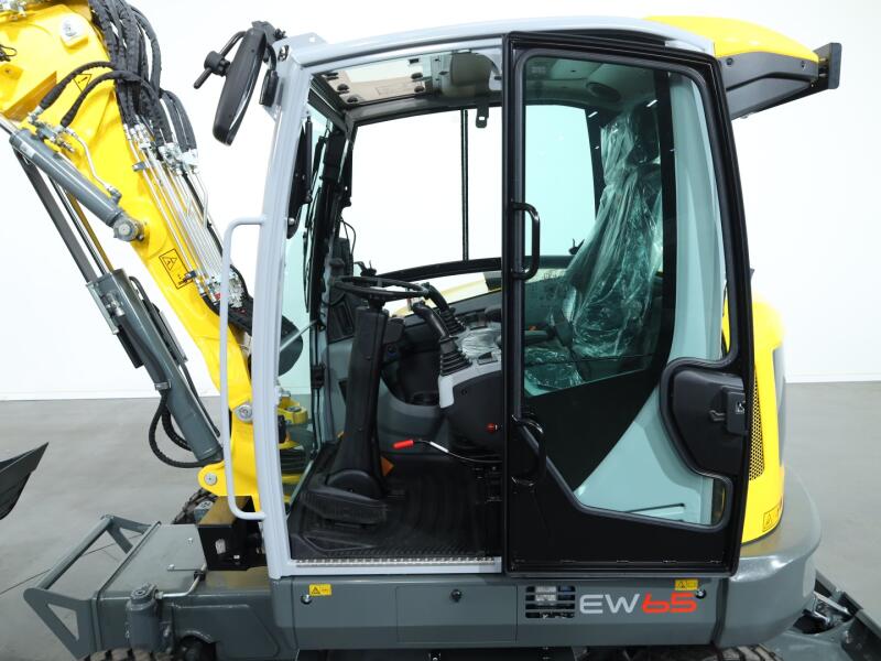 2026 Wacker Neuson EW65 ADV1290 | Graafmachine | Mobiele graafmachine