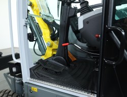 2025 Wacker Neuson EW65 ADV1290 | Graafmachine | Mobiele graafmachine