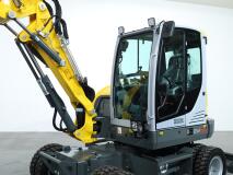 2026 Wacker Neuson EW65 ADV1290 | Graafmachine | Mobiele graafmachine