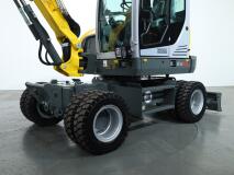 2026 Wacker Neuson EW65 ADV1290 | Graafmachine | Mobiele graafmachine