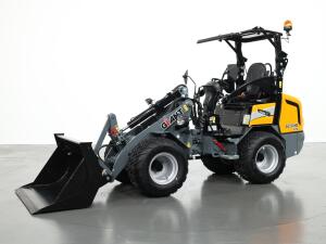 2026 Giant G2500 X-tra HD ADV1291 | Wiellader | Mini Shovel