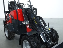 2025 Norcar a7240 Power+ Edition VK10158 | Wiellader | Mini Shovel