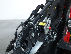 2025 Norcar a7240 Power+ Edition VK10158 | Wiellader | Mini Shovel