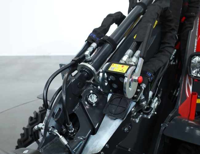 2025 Norcar a7240 Power+ Edition VK10158 | Wiellader | Mini Shovel