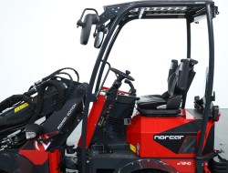 2025 Norcar a7240 Power+ Edition VK10158 | Wiellader | Mini Shovel