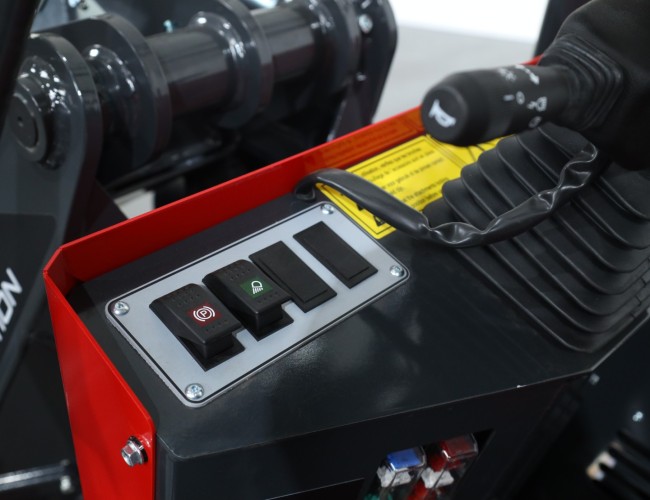 2025 Norcar a7240 Power+ Edition VK10158 | Wiellader | Mini Shovel