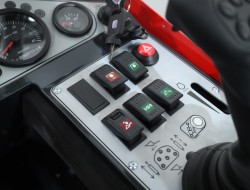2025 Norcar a7240 Power+ Edition VK10158 | Wiellader | Mini Shovel