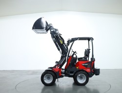 2025 Norcar a7240 Power+ Edition VK10158 | Wiellader | Mini Shovel