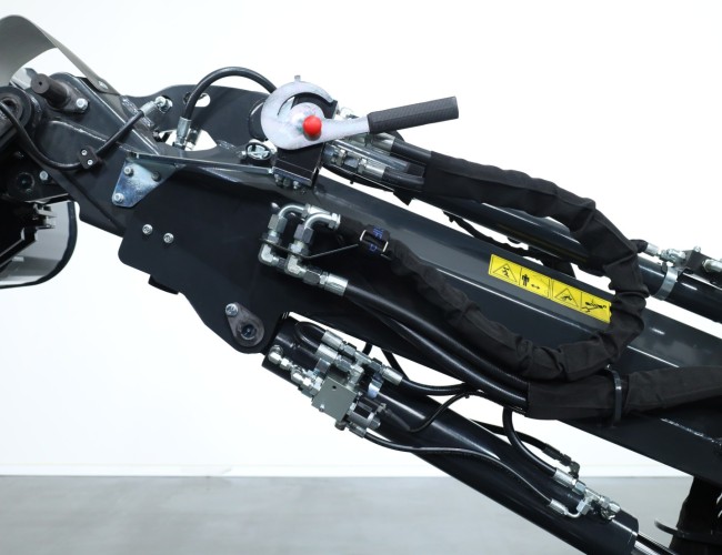 2025 Norcar a7240 Power+ Edition VK10158 | Wiellader | Mini Shovel