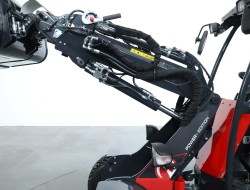 2025 Norcar a7240 Power+ Edition VK10158 | Wiellader | Mini Shovel