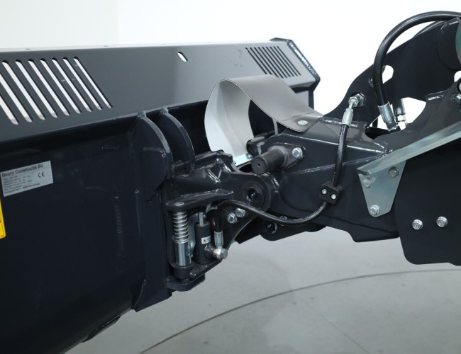 2025 Norcar a7240 Power+ Edition VK10158 | Wiellader | Mini Shovel