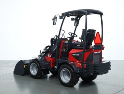 2025 Norcar a7240 Power+ Edition VK10158 | Wiellader | Mini Shovel