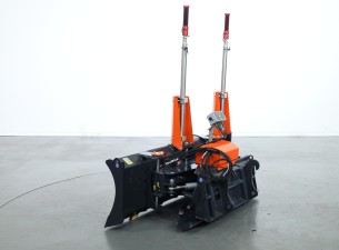 2025 Cangini Benne Dozer Xplane 230cm Leveler Giant