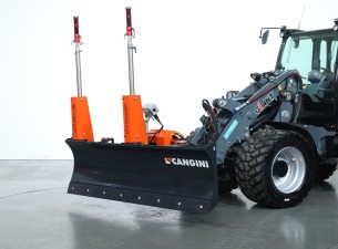 2025 Cangini Benne Dozer Xplane 230cm Leveler Giant
