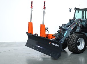 2025 Cangini Benne Dozer Xplane 230cm Leveler Giant