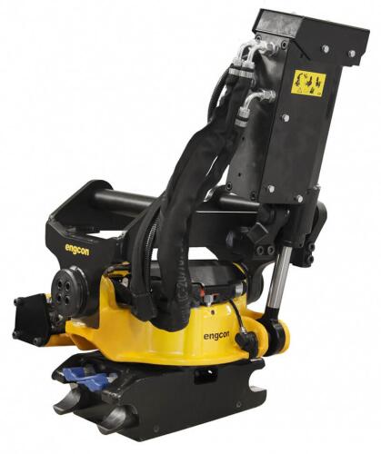 2025 Engcon EC204 Tiltrotator KX037-4 & KX042-4 - CW05 SS9 VK10160 | Aanbouwdelen | Draaikantelstuk